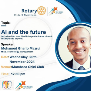 AI & future