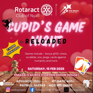 Cupid game reloaded